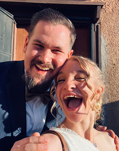 Chris & Kaylee Ober