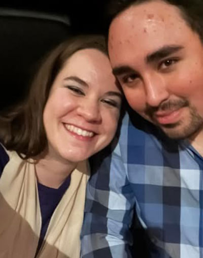 James & Melissa Alderette