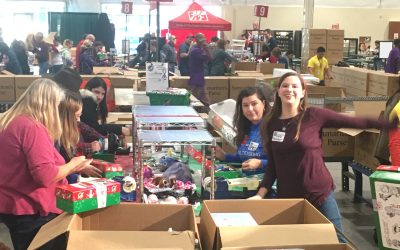Denver, Co, Operation Christmas Child Mission Trip